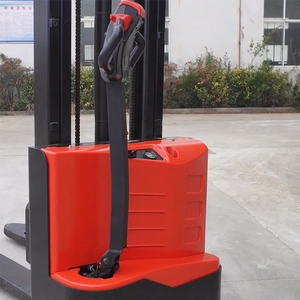 Chariot élévateur Huize CDD entièrement électrique, transpalette manuel/sur plateforme/sur camion, série <span class=keywords><strong>SDPS</strong></span> - Product Image 3