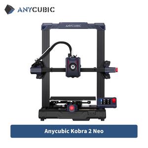 Für KOBRA 2 NEO FDM 3D-Drucker Neu 250*220*220mm Druckgröße 25-Punkte Auto-Nivellierung 1 Jahr Garantie PLA-Unterstützung - Product Image 2