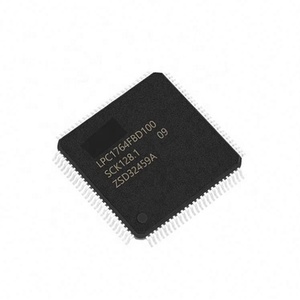LPC1764FBD100 LPC1764FBD LPC1764 1764F Neuf, emballage d'origine, puce microcontrôleur MCU LQFP100 IC LPC1764FBD100 - Product Image 1