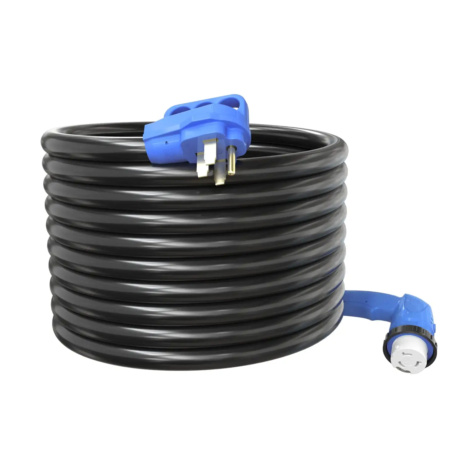 RV Accessories RV Parts Power Cable Extension Cords Customization Nema Type 5-15R 5-15P TT-30R TT-30P 14-50R