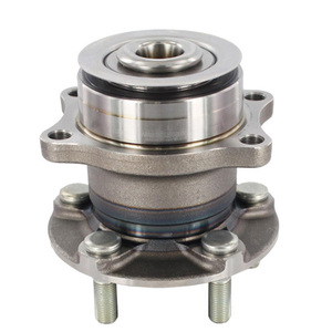 Sunbaroad pour <span class=keywords><strong>Outback</strong></span> 2007-2011 2.5L Roulement de moyeu de roue arrière en fer Neuf OEM 28473FG000 STD Garantie 1 an - Product Image 2
