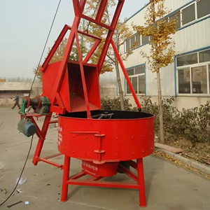 Kecil JQ500 500L Beton Mesin <span class=keywords><strong>Mixer</strong></span> Beton dengan <span class=keywords><strong>Lift</strong></span> dan <span class=keywords><strong>Hopper</strong></span> - Product Image 6