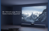 Nuevo Proyector Láser Xiao Mi 4k de Alcance Ultracorto para el Proyector Xiao Mi 1s 4k