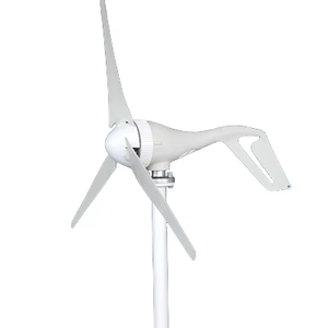 เครื่องกำเนิดไฟฟ้าพลังงานลม NE-S2 100/200/300/400w รุ่นใหม่ ขายดี ติดตั้งแบบวงแหวน ไม่มีหน้าแปลน NE-S2 100/200/300/400 เครื่องกำเนิดไฟฟ้าพลังงานลม NE - Product Image 4