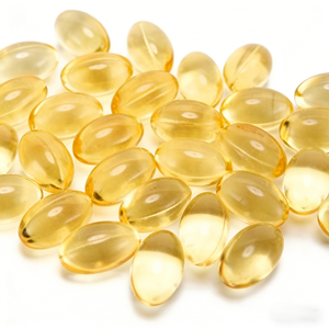 מולטי-ויטמין לנשים בוגרות של OEM עם מינרלים, תוסף תזונה רב תכליתי בכמוסות רכות ממזון אורגני מלא. - Product Image 2