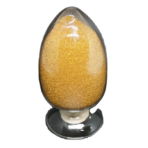 Résine échangeuse de cations de qualité alimentaire NSF WQA EXTREPURE 001x8, adoucisseur de résine, traitement de l'eau, résine d'élimination du bore, <span class=keywords><strong>Purolite</strong></span> <span class=keywords><strong>C100</strong></span> - Product Image 1