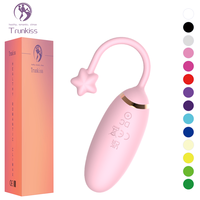 Sternförmiger Vaginalvibrator für erwachsene Frauen mit 9 Frequenzen, USB-wiederaufladbar, täglich wasserdicht, Stimulation der Klitoris und des G-Punkts