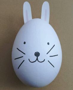 Trứng Bằng Giấy Khổng Lồ Được Sơn Trang Trí Cổ Điển Phục Sinh Để Trang Trí Trứng Bằng Giấy Tự Làm Tùy Chỉnh Cho Săn Phục Sinh Năm 2023 - Product Image 4