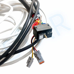 Connettore Automobilistico Deutsch 2/4 Vie DTM, DTM06-2S DTM04-4P, Alloggiamento DRC, Spina per Cablaggio di Controllo Trasmissione - Product Image 3