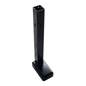 Tấm kim loại chế tạo kim loại cột sơn tĩnh điện bề mặt sơn - Product Image 1