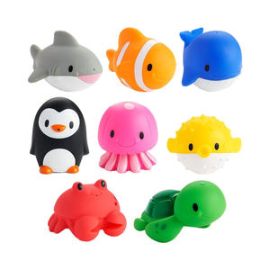 Ayı banyo oyuncak plastik 8 paket için - Product Image 2