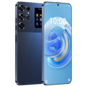 Téléphone mobile 5G S26 Ultra Premium <span class=keywords><strong>le</strong></span> plus vendu, 16 Go + 1 To, grand écran HD de 7,3 pouces, processeur Deca Core, Android 14, smartphone de jeu - Product Image 1