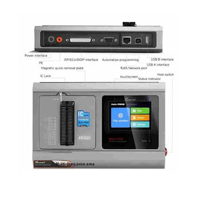 Xhorse Nuevo Multi Prog Super Programmer XDMPG0GL Programador de ECU y TCU de nivel profesional VVDI Versión Global Compatible con Checksum - Product Image 3