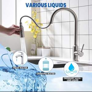 Bomba de Agua de Repuesto Sumergible sin Escobillas de 12V 24V con Flujo Ajustable para Enfriador de Inmersión en Agua Fría - Product Image 5