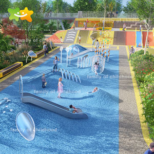 Proveedor de equipos de juegos infantiles, <span class=keywords><strong>Parque</strong></span> <span class=keywords><strong>Municipal</strong></span> personalizado, equipo de juegos para niños al aire libre - Product Image 3