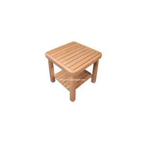 La table basse Malta présente un design élégant et moderne et une construction robuste, le choix idéal pour sublimer la pièce. - Product Image 2