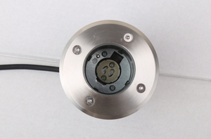 Luz de Escalón Empotrada en el <span class=keywords><strong>Suelo</strong></span> GU10 MR16 Ip67 para Decoración <span class=keywords><strong>Exterior</strong></span> - Comprar Luz Empotrada, Iluminación Empotrada Impermeable - Product Image 3