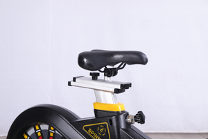 Venta Directa de Fábrica, <span class=keywords><strong>Bicicleta</strong></span> de <span class=keywords><strong>Spinning</strong></span> MB Fitness, <span class=keywords><strong>Bicicleta</strong></span> Comercial, <span class=keywords><strong>Bicicleta</strong></span> Magnética para Gimnasio - Product Image 6