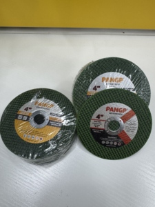 Disco de Corte Abrasivo de 4 Pulgadas (1/<span class=keywords><strong>2</strong></span>) para Metal - Product Image 4