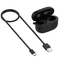 Compartiment de charge portable de remplacement pour casque LinkBuds S, offre une charge rapide et stable, pour accessoires audio