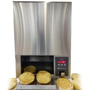 Precio <span class=keywords><strong>de</strong></span> fábrica Restaurante comercial Máquina <span class=keywords><strong>de</strong></span> <span class=keywords><strong>hamburguesas</strong></span> Parrilla Máquina <span class=keywords><strong>de</strong></span> <span class=keywords><strong>hamburguesas</strong></span> Comercial Mcdonald's Encadenado Hamburguesa Pan Tostadora - Product Image 5