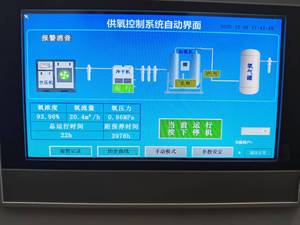 93%-99.6% 医療用酸素製造プラント PSA酸素発生器 病院用酸素製造機 - Product Image 6