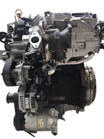 Moteur Ford EcoBoost 1.0 Turbo d'occasion, best-seller, pour Ford Fiesta EcoSport Focus Transit 1.0T