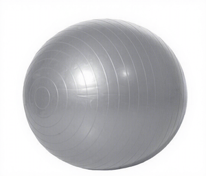 Мяч для йоги и фитнеса из ПВХ, диаметр 65 см, толщина 6 мм, прочный, оптом - Product Image 1