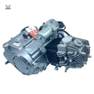 Zongshen-motor de 4 tiempos CDI/Kick Start para motocicleta, motor de 110cc, Zongshen c110, OEM, venta de fábrica