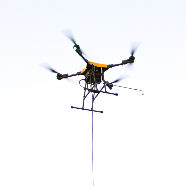 Drone Spraying in Cleaning Maximizing Cleaning Efficiency and Personnel Safety With Advanced Industrial Drones