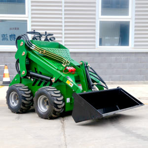 Бесплатная доставка, Европейский компактный погрузчик 5 CE EPA, небольшой сельскохозяйственный погрузчик - Product Image 1