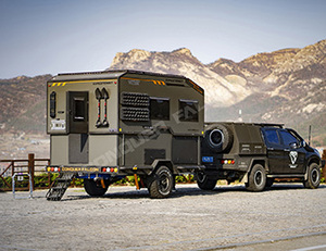 <span class=keywords><strong>Camping</strong></span>-<span class=keywords><strong>car</strong></span> de luxe Conquer Falcon, caravane tout-terrain avec suspension indépendante, mini-<span class=keywords><strong>camping</strong></span>-<span class=keywords><strong>car</strong></span> fabriqué par le fabricant à bon <span class=keywords><strong>prix</strong></span> - Product Image 6
