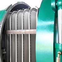 Filter Daun Horizontal Berjaket Industri untuk Penyaringan Sulfur Cair, Tar Batubara, dan Media Kimia Kental