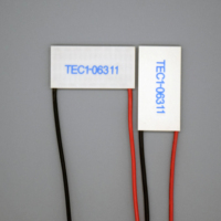 Module thermoélectrique à une étape TEC1-06309 pour éléments de refroidissement en applications esthétiques