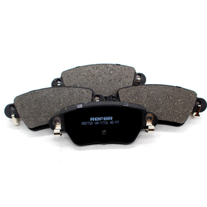 Accesorios de larga duración de alto rendimiento, repuestos para automóviles, pastillas de freno para automóviles D911 PARA FORD MONDEO <span class=keywords><strong>JAGUAR</strong></span> <span class=keywords><strong>X</strong></span> <span class=keywords><strong>TYPE</strong></span> RENAULT KANGOO - Product Image 1