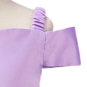 Robe de Fête de Noël pour Filles <span class=keywords><strong>en</strong></span> Polyester Confortable avec Silhouette de Princesse Élégante OED/ODM pour les Occasions de Vacances - Product Image 4