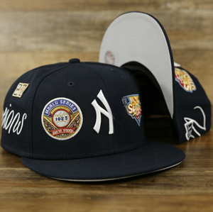 Casquette de sport imperméable à l'eau, brodée en 3D, style rétro, <span class=keywords><strong>New</strong></span> <span class=keywords><strong>Era</strong></span> 6Panel, pour le basketball et le baseball. - Product Image 2