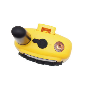 Walkie Talkie a Lungo Raggio per Bambini con 8-22 Canali <span class=keywords><strong>Radio</strong></span> Bidirezionale per Escursionismo Campeggio Viaggi Giochi all'Aperto con Torcia e Jack per Auricolari - Product Image 6