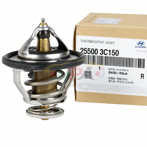 High quality Engine <b>System</b> THERMOSTAT ASSY 25500-3C150 255003C150 For H-yundai ACCENT 25500 3C150 - Product Image 1