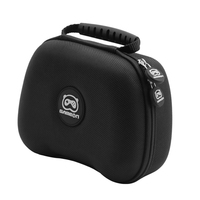 Sac de transport antichoc en EVA et nylon personnalisé pour manettes PS4, PS5, Xbox – Étui de rangement de voyage avec logo OEM sur mesure
