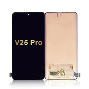 High Quality Original Mobile Phone Lcd Replacement Display Touch Screen For Vivo V9 V11 V17 V20 SE V21 V23 V23e V25 V27 V27e Pro