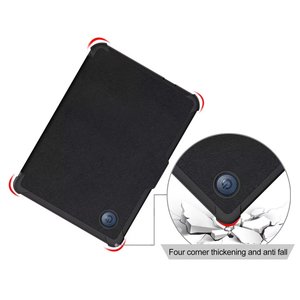 Funda Protectora Delgada Tipo Libro de Cuero PU+TPU para Kobo <span class=keywords><strong>Clara</strong></span> Colour 2024/<span class=keywords><strong>Clara</strong></span> BW/<span class=keywords><strong>Clara</strong></span> 2E, Fundas Blandas para <span class=keywords><strong>Ebook</strong></span> de 6 Pulgadas - Product Image 4