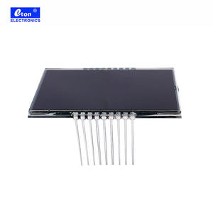 VA отрицательный экран ЖК-дисплей прозрачный Speedomenter ЖК-дисплей - Product Image 2