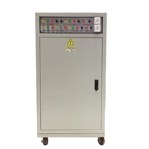 Dispositivo de Prueba para Gabinetes de Distribución Eléctrica bibo, Banco de Pruebas para Equipos de Alta y Baja Tensión - Product Image 3