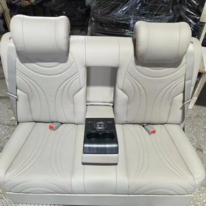 รถตู้แคมป์ปิ้งเคลื่อนที่ YLA พวงมาลัยขวา พร้อมบันได โซฟาเบดปรับนอนได้ ชุดอุปกรณ์ครบครัน โคมไฟหรูหราแบบสัมผัส รุ่น Sprinter - Product Image 1