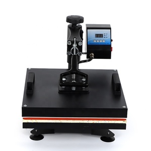 Machines de presse à chaud par sublimation MIDA pour taie d'oreiller <span class=keywords><strong>en</strong></span> jersey presse à chaud 38*38 cm presse à chaleur chauffante plate - Product Image 5