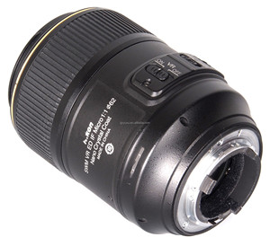 <span class=keywords><strong>Objectif</strong></span> <span class=keywords><strong>macro</strong></span> plein format YUXU AF-S VR Micro-105mm F/2.8G IF-ED avec VR pour appareils photo reflex numériques, filtre 62mm - Product Image 4