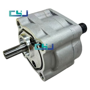 2794699 Ku-bota KX151 KX155 KX161 Hydraulic Gear <b>Pilot</b> Pump Excavator Parts Psvl-42cg High Quality CYJ Brand - Product Image 3