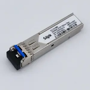 Compatible Cisco GLC-ZX-SM/GLC-ZX-SMD 1000BASE-ZX SFP 1550nm 80km Transceiver