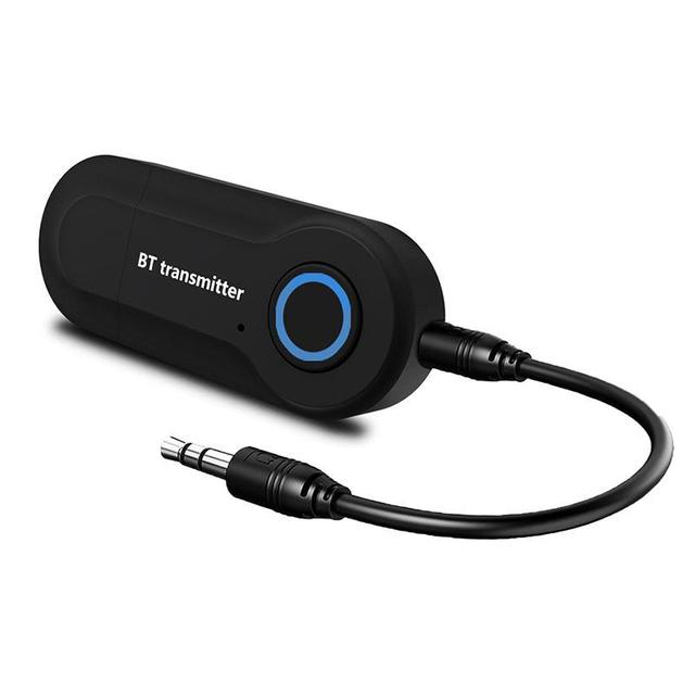 Best Seller New Portable Handsfree Dongle AUX Converter for Car USB Receiver Computer Transmitter Wireless Audio Music Adapter